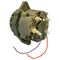 Wai Global Alternator, ALTMD IREF J11, 55 Amp12 Volt, Bidirectional, 6Groove Pulley 12174N-6G - alternate 1